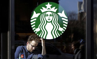 Une succursale new-yorkaise de l'enseigne