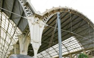 Le projet de LGV Paca devrait mettre Nice à 4 h de Paris.