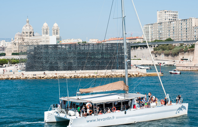 Marseille : La saison touristique démarre « très fort » et plus tôt que d'habitude