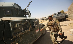 Les forces irakiennes avaient annoncé le 31 août avoir repris à Daesh la ville de Tal Afar.