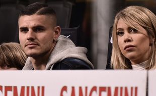 Il y a du maté dans le gaz entre Mauro Icardi et Wanda Nara.