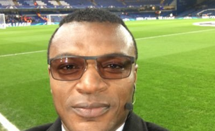 Capture d'écran de la photo de profil de Marcel Desailly