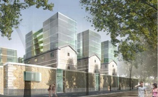 Ce projet de reconversion de Perrache prévoit notamment de créer une université.