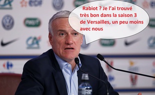 «Je savais que celle-là vous plairait».