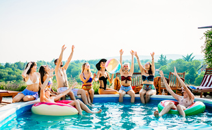 Il est possible de louer sa piscine pour arrondir ses fins de mois