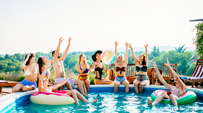 Piscine, jardin, cave… Tout ce que vous pouvez louer chez vous