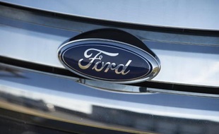 Le logo de Ford
