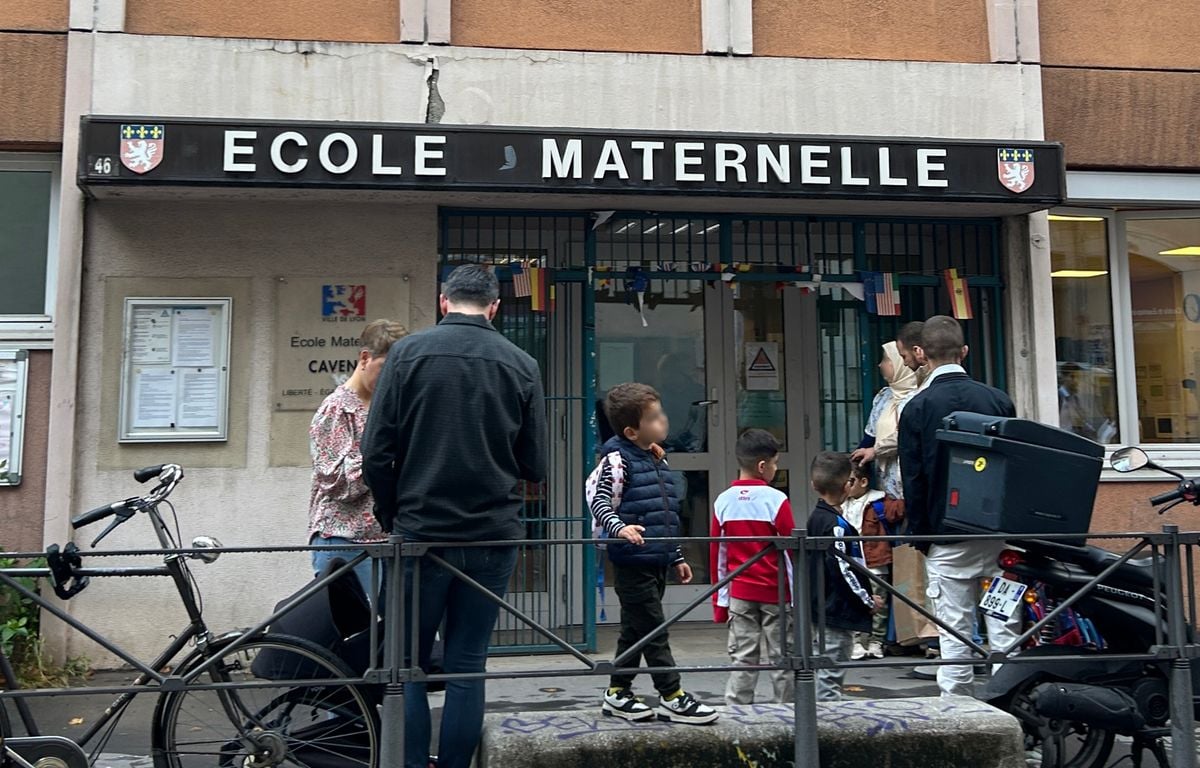 Rentrée scolaire 2025 : « Finalement, le plus dur, c'est pour nous »... À Lyon, les parents entre stress et excitation