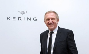 L'information avait fuité mais c'est désormais officiel: PPR se rebaptise Kering, un nouveau nom pour coller à son nouvel ADN alliant le luxe et l'habillement sportif, loin des activités historiques de distribution qui quitteront bientôt l'empire Pinault.