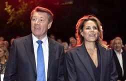 Le couple Estrosi visé par une plainte au Parquet national financier