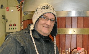 Rémi Luberne fabrique plus de 50000 bouteilles de son cola par an.