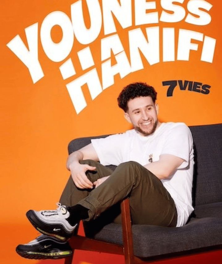 Youness Hanifi dans 7 Vies