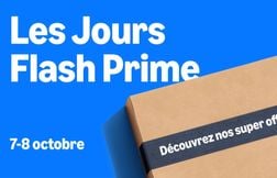 Encore mieux qu’un déstockage, Amazon liquide ses stocks pour ses Prime Day