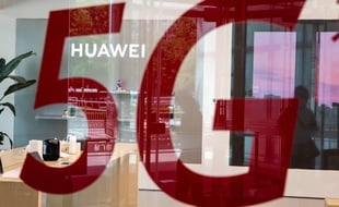 Photo d'illustration de l'arrivée de la 5G.