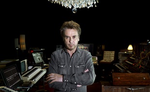 Jean-Michel Jarre.