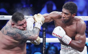 Andy Ruiz n'a pas préparé sa revanche contre Joshua comme il l'aurait voulu.