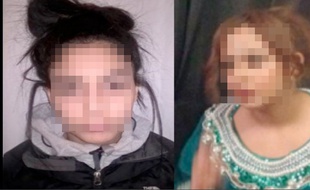 Appel à témoins des deux jeunes filles radicalisées