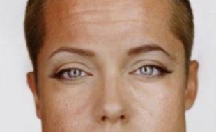 Morphing entre Brad Pitt et Angelina Jolie