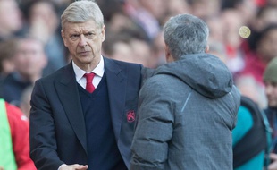Wenger sert la pince de Mourinho