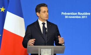 Davantage de radars fixes et mobiles, éthylotest bientôt obligatoire dans chaque voiture, limitateurs automatiques de vitesse: Nicolas Sarkozy a dévoilé mercredi une série de mesures ambitieuses sur la sécurité routière qui, si elles sont appliquées, changeront la conduite en France.