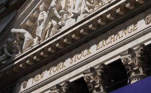 Wall Street à New York