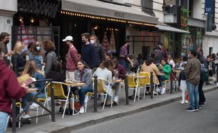 Même pour s'installer à la terrasse des cafés et restaurants, il faudra être muni de son pass sanitaire.