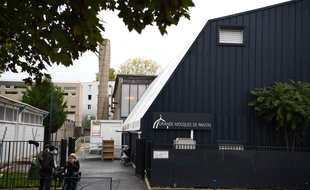 La grande mosquée de Pantin devra fermer ses portes à partir du 21 octobre 2020.