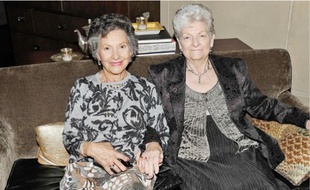 Gwen et Vera, les deux syndicalistes qui ont inspiré le film.