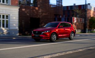 Mazda CX-5 2022