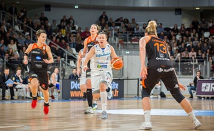 La meneuse du NRB reste pour la saison à venir.