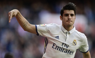 Alvaro Morata