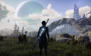 Edge of eternity est paru sur Steam.