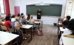 Professeur, c'est avant tout un métier humain, assurent les intéressés.
