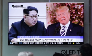 Donald Trump et Kim Jong-un se retrouveront le 12 juin pour une rencontre aussi historique qu'improbable.
