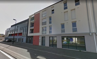 Le drame s'est déroulé boulevard Romanet, quartier Bellevue à Nantes.