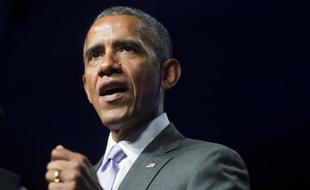 Le président des Etats-Unis Barack Obama à Washington, le 9 juin 2015