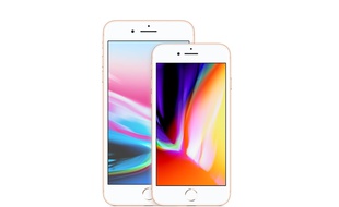 Apple stoppe la vente de l’iPhone 8
