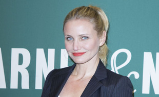 L'actrice Cameron Diaz