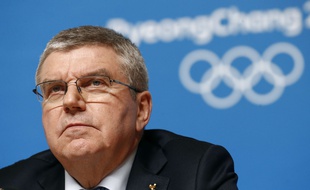 Thomas Bach s'est montré très déçu de la décision du TAS de lever les suspensions à vie de 28 athlètes russes, qui avaient été sanctionnés pour dopage institutionnalisé par le CIO.