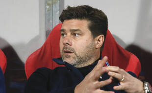 Mauricio Pochettino va s'installer sur le banc du PSG pour la première fois (comme entraîneur)