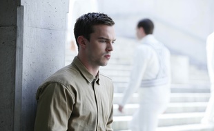 L'acteur Nicholas Hoult