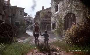 Le jeu A Plague Tale a été développé par le studio bordelais Asobo.