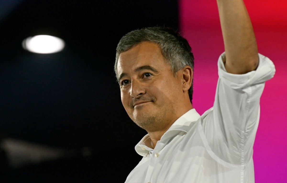 Gouvernement Lecornu II : Pour garder son poste, Darmanin s'est mis « en congé de toute activité partisane »