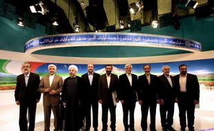 La presse iranienne a salué samedi un débat télévisé enfin animé entre les candidats à la présidentielle en soulignant les échanges vifs à propos des négociations sur le dossier nucléaire mais également sur les libertés politiques.