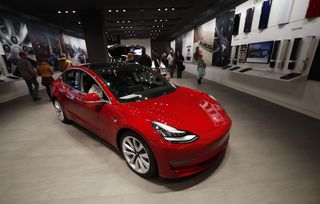 Tesla model on sale 3 abonnement