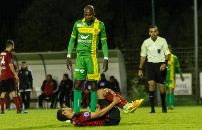 Ça commence à sentir bon la Ligue 2... Mais cette fois, Marseille Consolat ne s'emballe pas