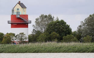 La villa Cheminée, gîte insolite situé à Cordemais en Loire-Atlantique