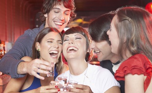Un Français sur deux ne sait pas comment il rentrera de sa soirée de la Saint-Sylvestre... (photo d'illustration)
