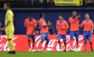 Kevin-Prince Boateng buteur avec Las Palmas