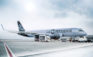 Un Boeing 757-200 du transporteur